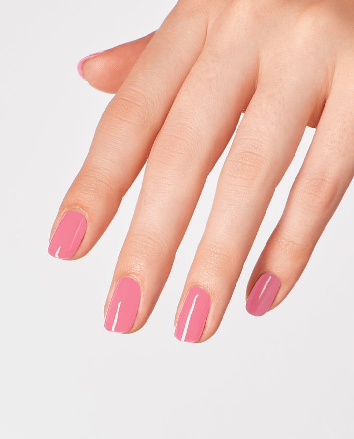 OPI Nail Lacquer - NL D52 Racing For Pinks