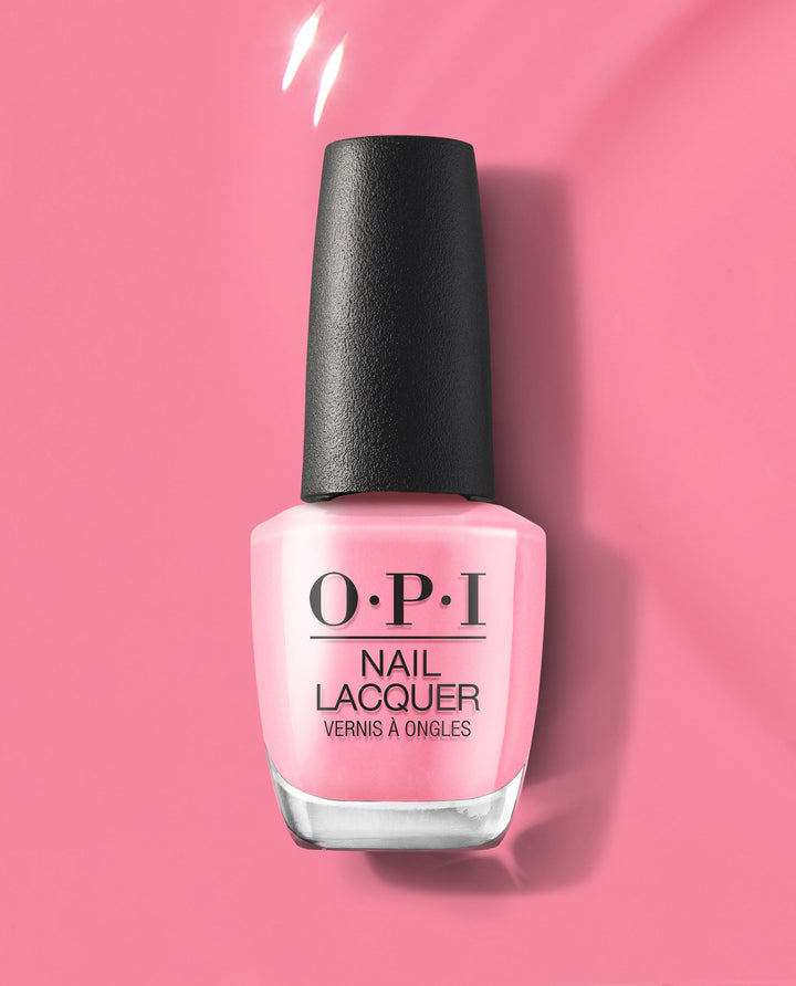 OPI Nail Lacquer - NL D52 Racing For Pinks