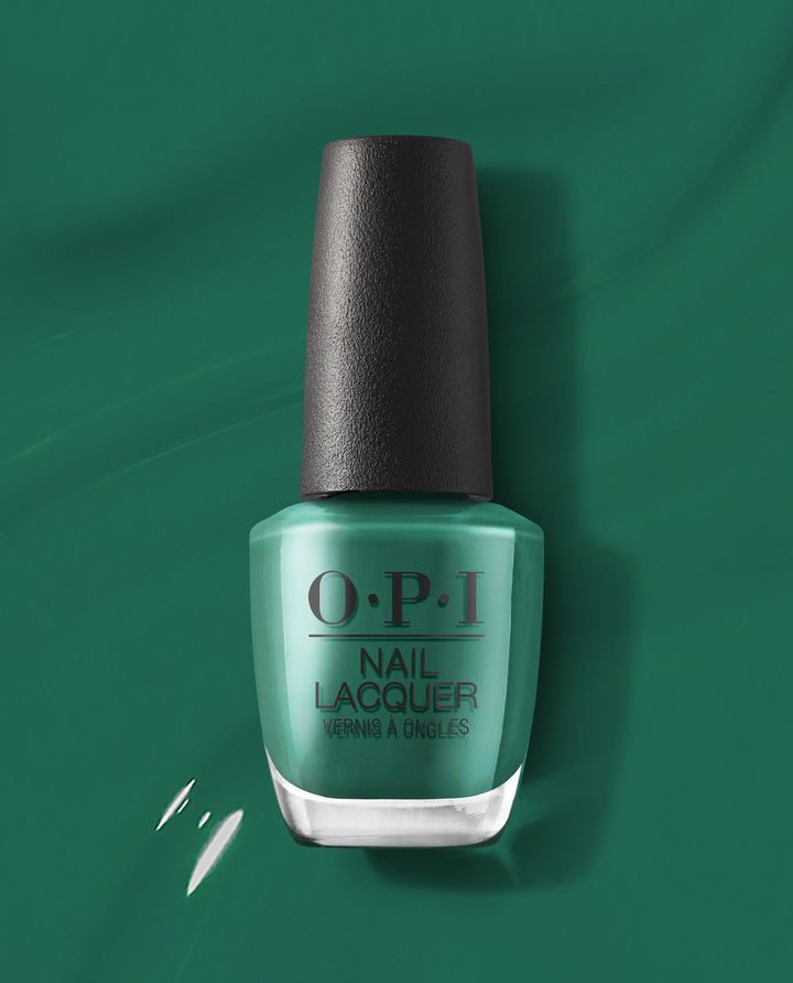 OPI 指甲油 - NL H007 豌豆公主