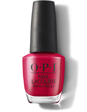 OPI 指甲油 - NL F007 揭示你的真相
