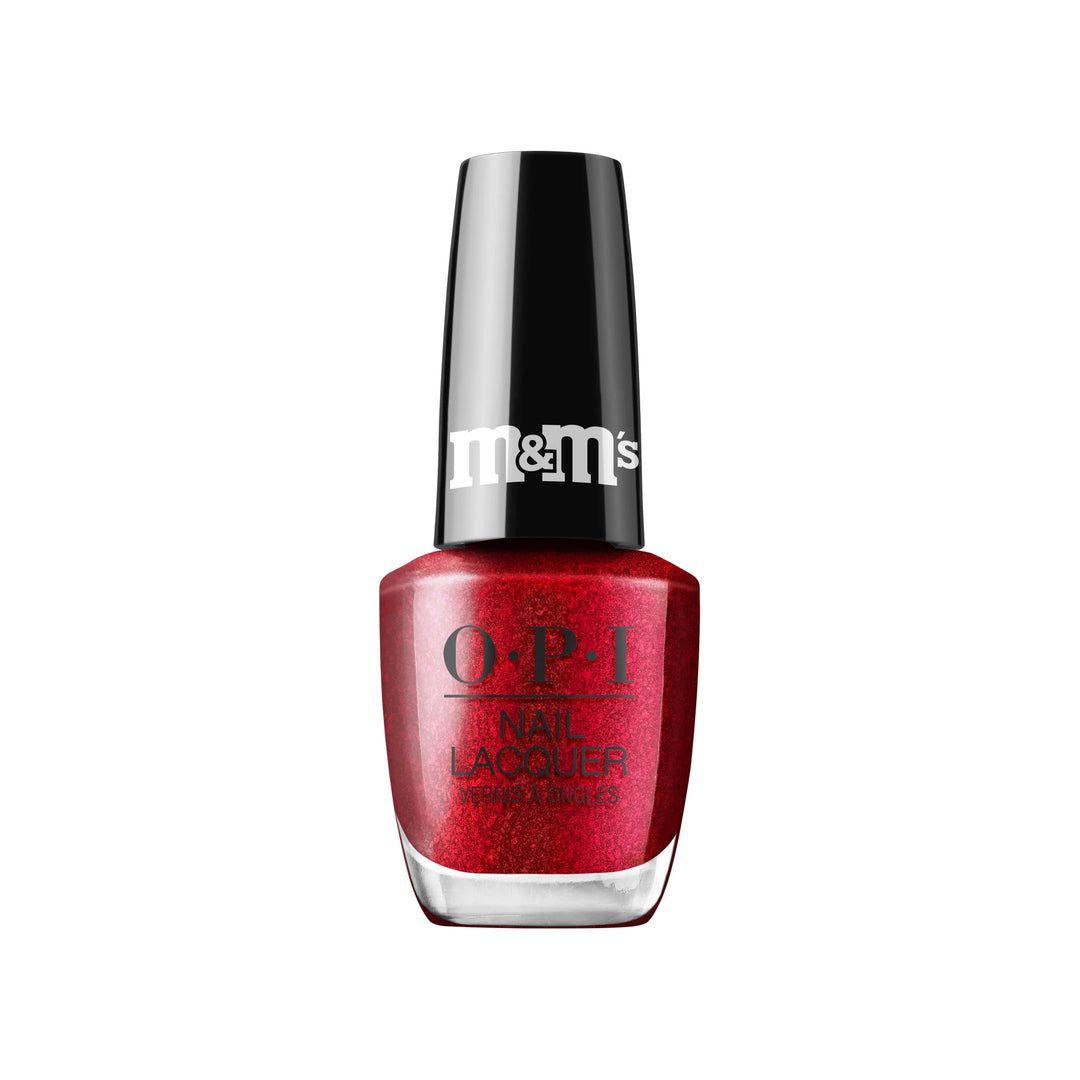 OPI Nail Lacquer - HR T12 Red-iculously Sweet