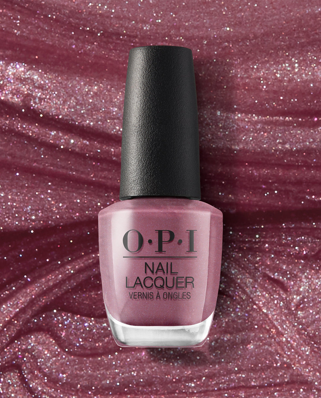 OPI 指甲油 - NL I63 雷克雅未克热点不断