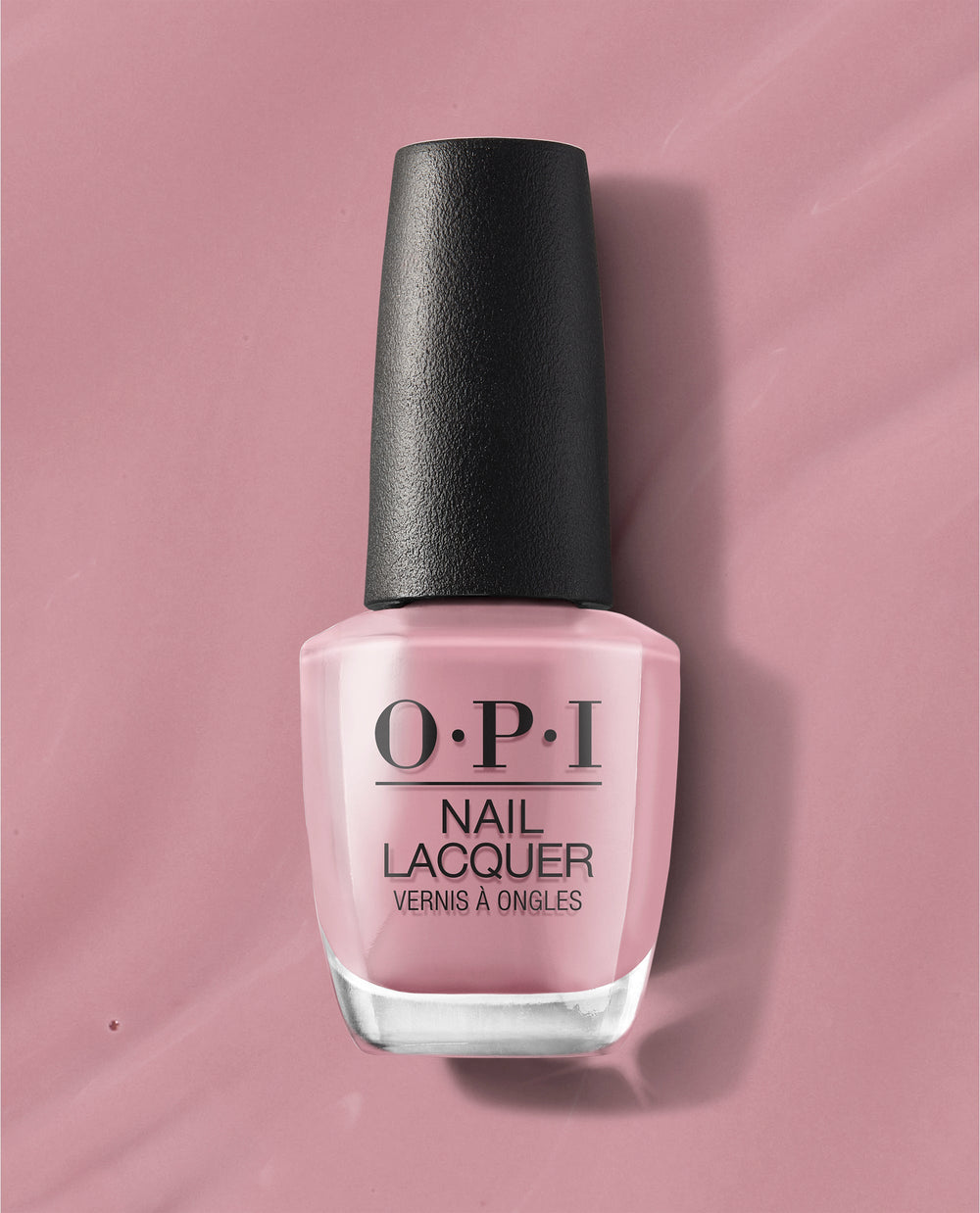 OPI Nail Lacquer - NL T80 Rice Rice Baby (view 2)