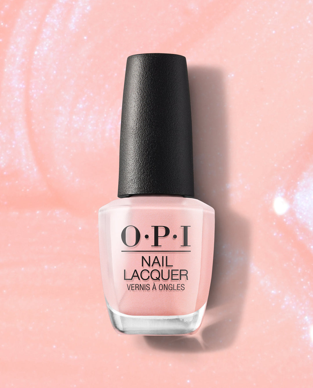 Sơn móng tay OPI - NL S79 Rosy Future