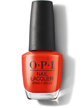 OPI Nail Lacquer - NL F006 Rust &amp; Relaxation