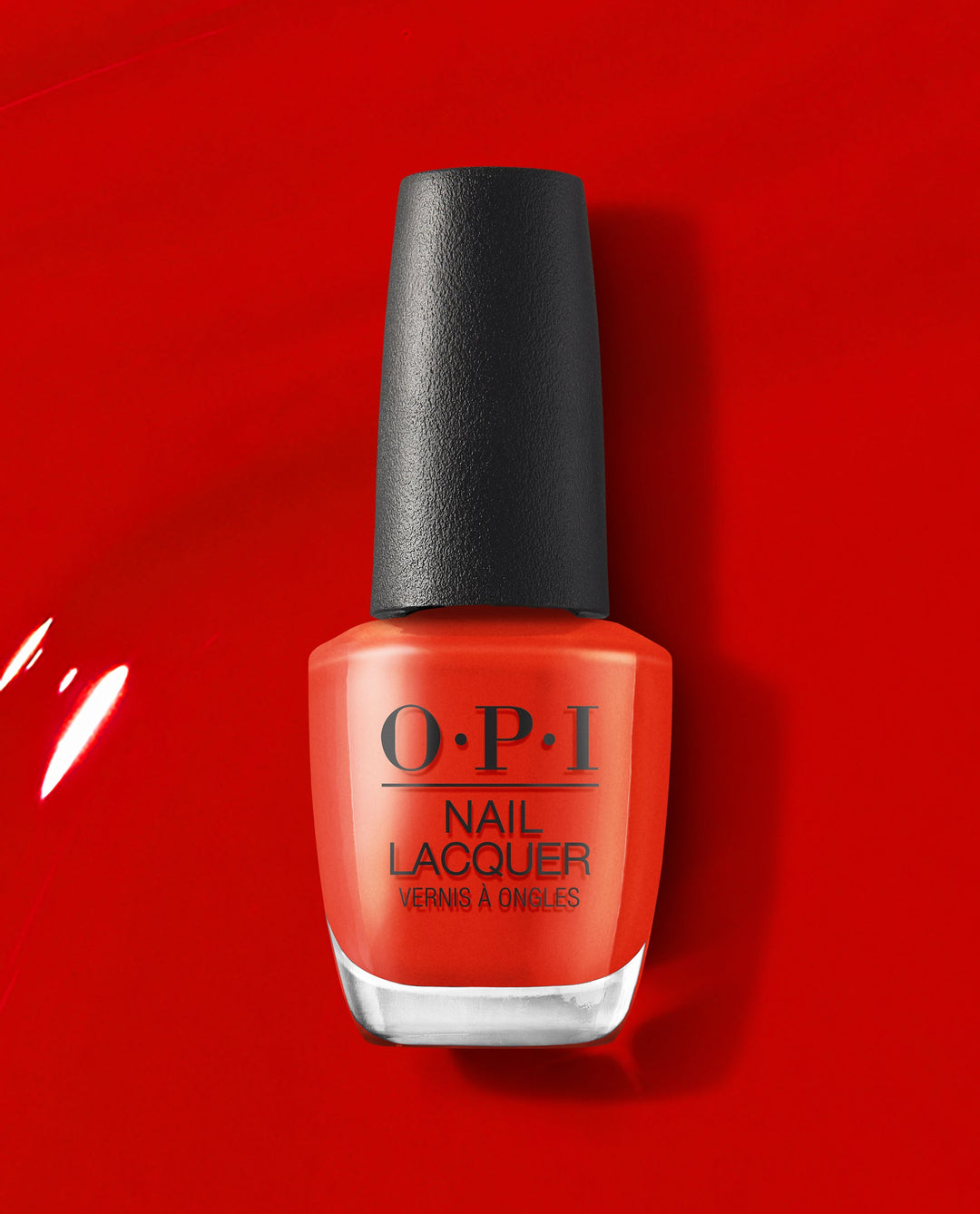 OPI Nail Lacquer - NL F006 Rust &amp; Relaxation