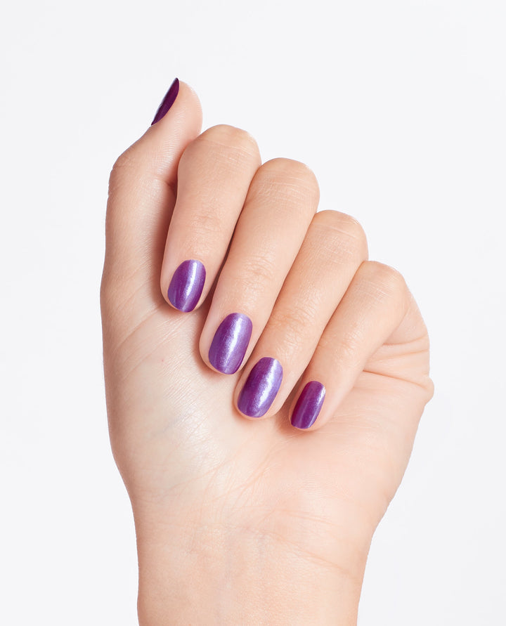 OPI Nail Lacquer - NL T85 Samural Breaks A Nail