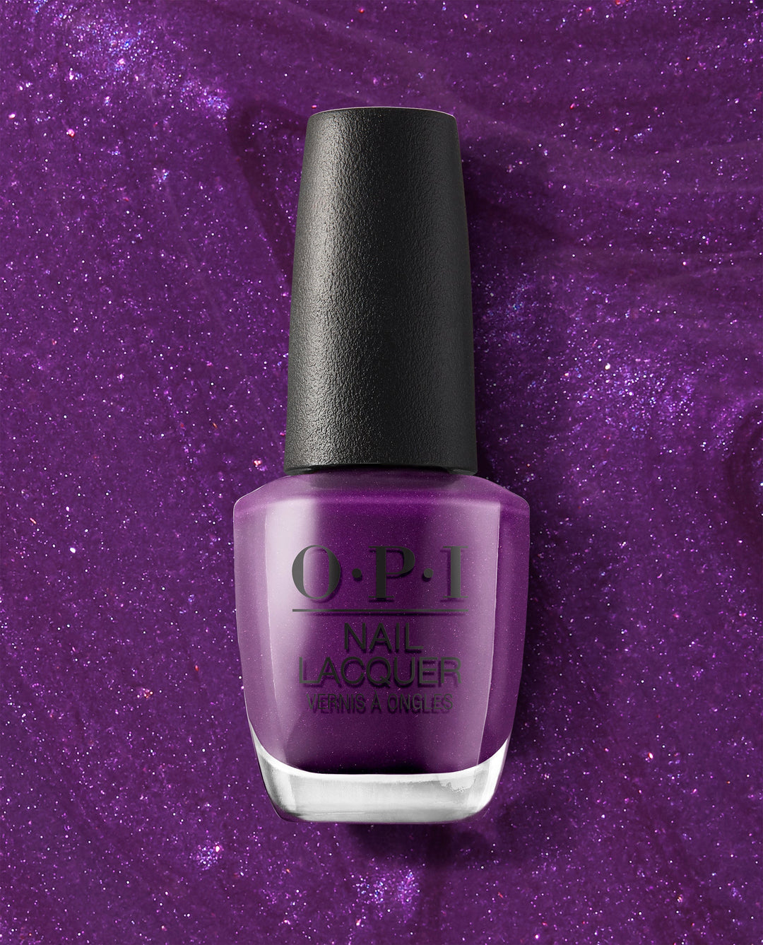 OPI Nail Lacquer - NL T85 Samural Breaks A Nail