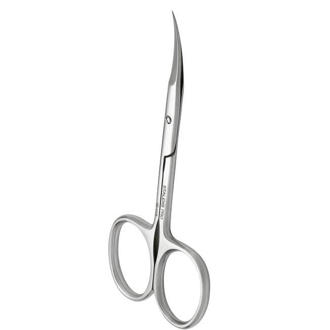 Staleks Pro Cuticle Scissors Expert 11 - 1 (for Left-Handed Users)