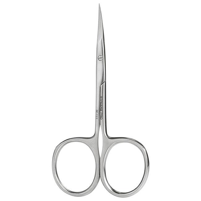 Staleks Pro Cuticle Scissors Expert 11 - 1 (for Left-Handed Users)