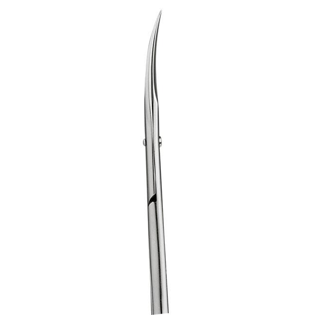 Staleks Pro Cuticle Scissors Expert 11 - 1 (for Left-Handed Users)