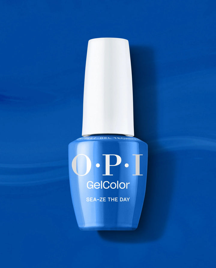 OPI Gel Polish - GC S076 Sea-ze the Day