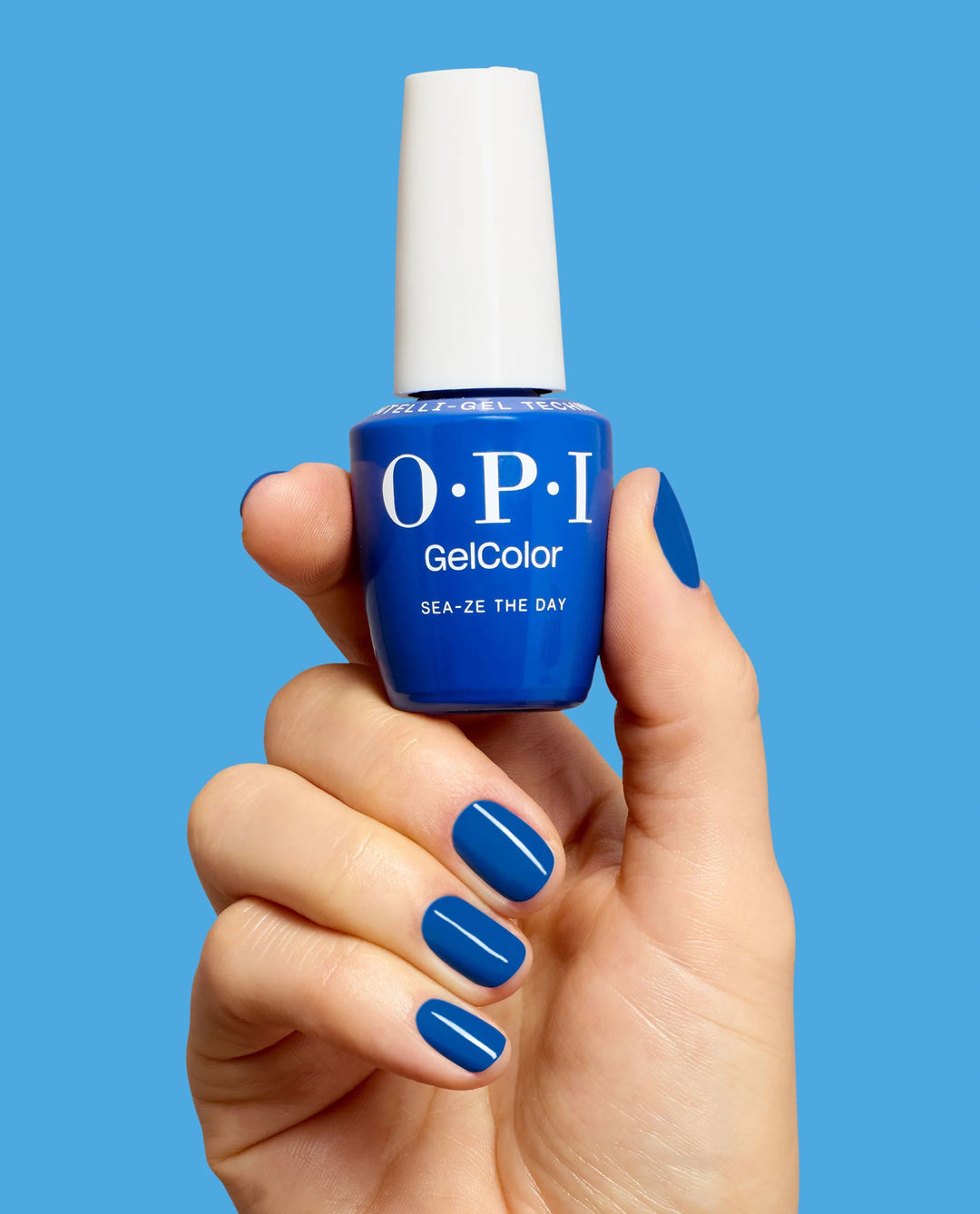OPI Gel Polish - GC S076 Sea-ze the Day