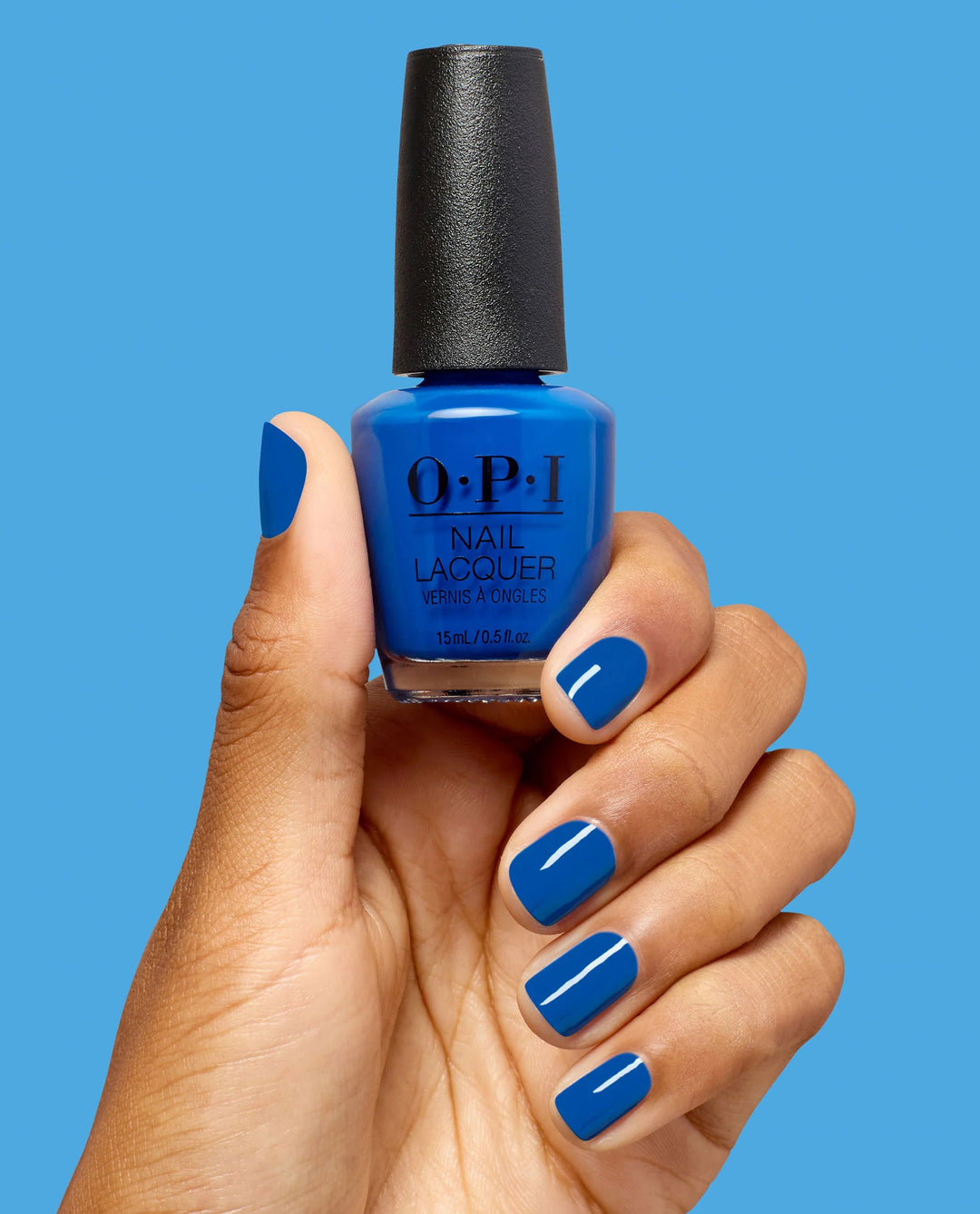 Sơn móng OPI Nail Lacquer - NL S076 Sea-ze the Day