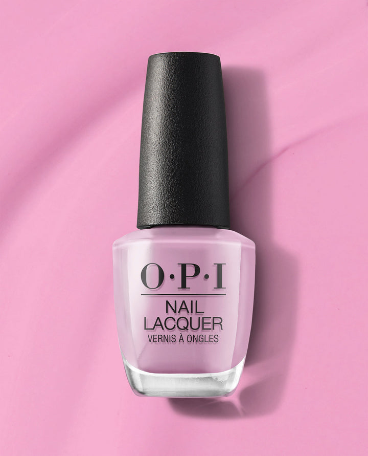 OPI Nail Lacquer - NL P32 Bảy Kỳ Quan của OPI