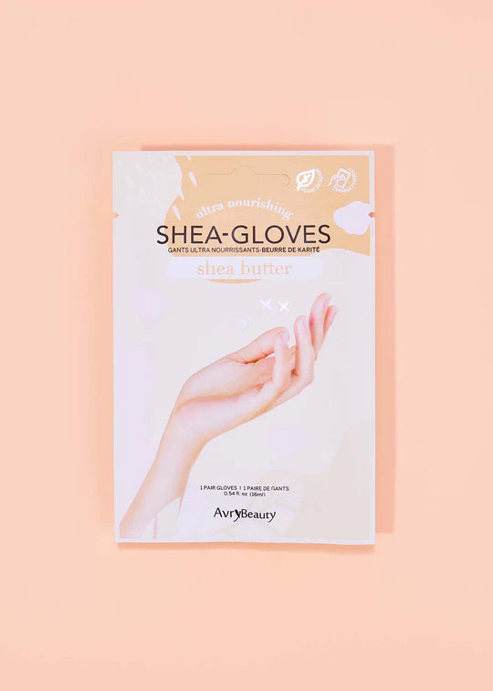 AvryBeauty Ultra Nourishing Shea Butter Gloves  - Shea Butter