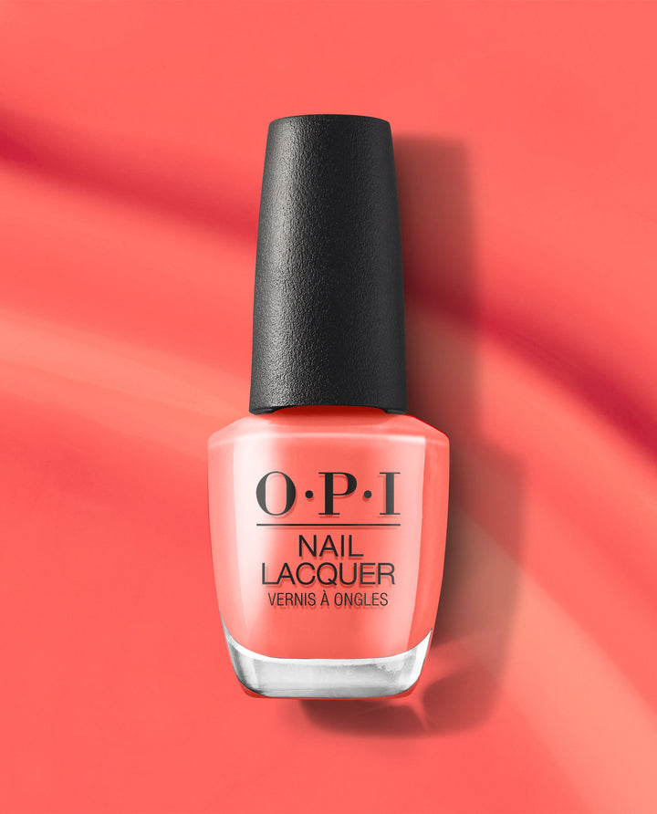 OPI Nail Lacquer - NL S068 Shrimp Cocktail