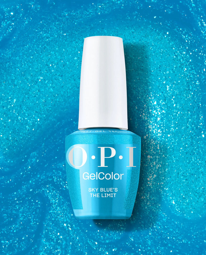 OPI Gel Polish - GC S077 Bầu Trời Xanh Bất Tận