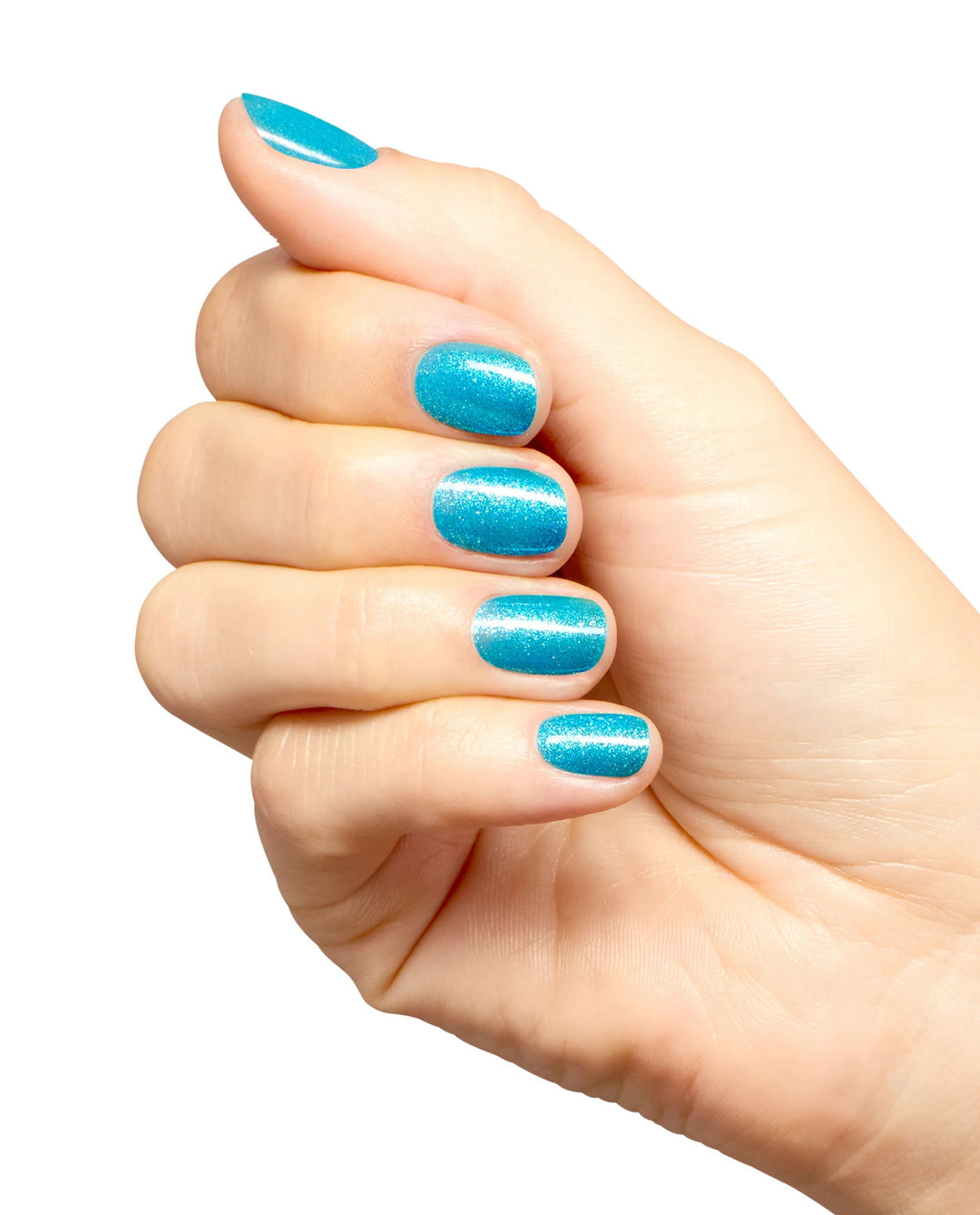 OPI Nail Lacquer - NL S077  Sky Blue&