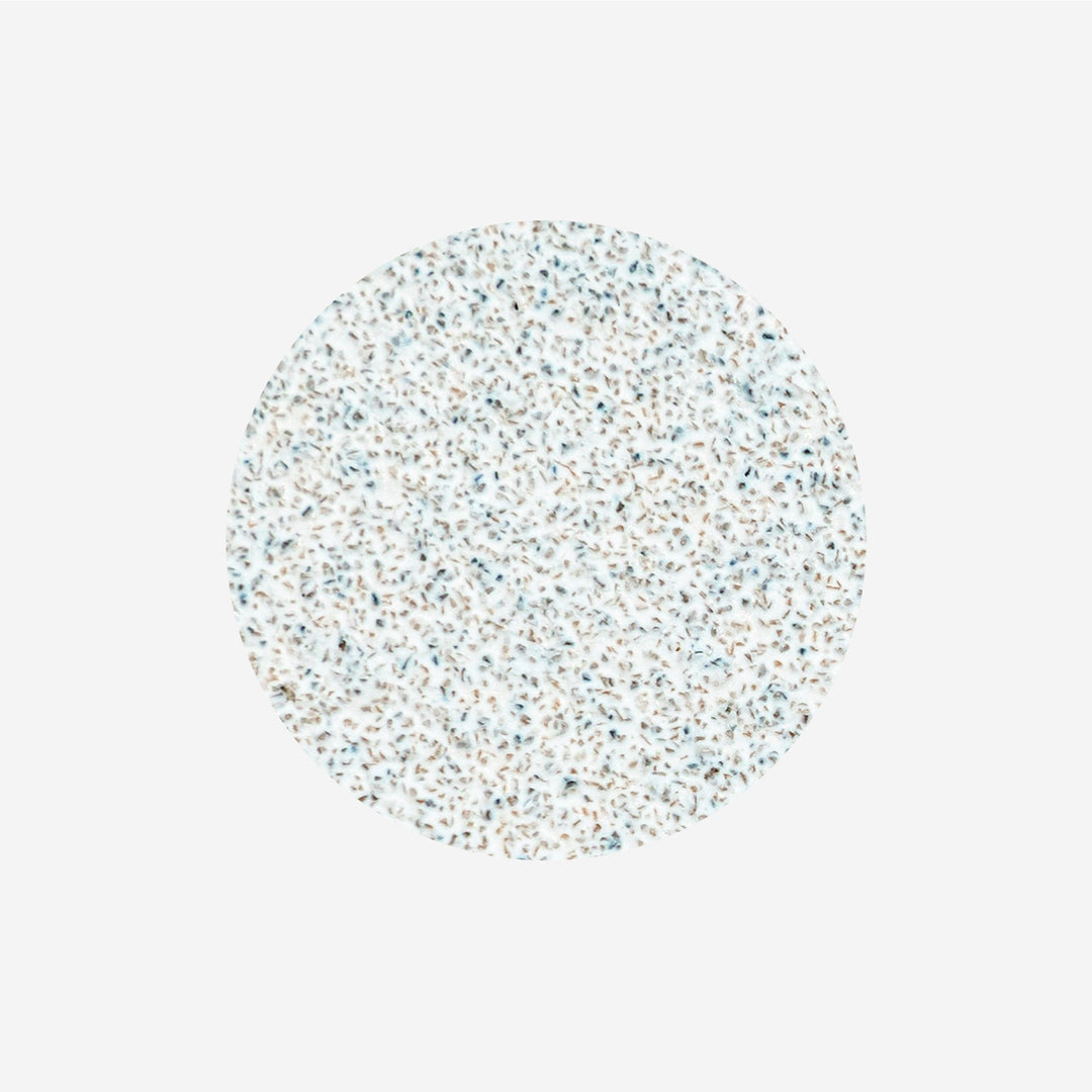Staleks Pro L White Refill Pads for Pedicure Disc Pododisc 50 pcs PDF-25 - 80 grit PDF-25-80w