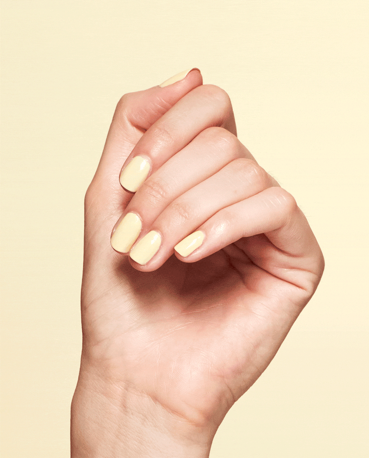 Sơn móng tay OPI - NL S003 Blinded by the Ring Light