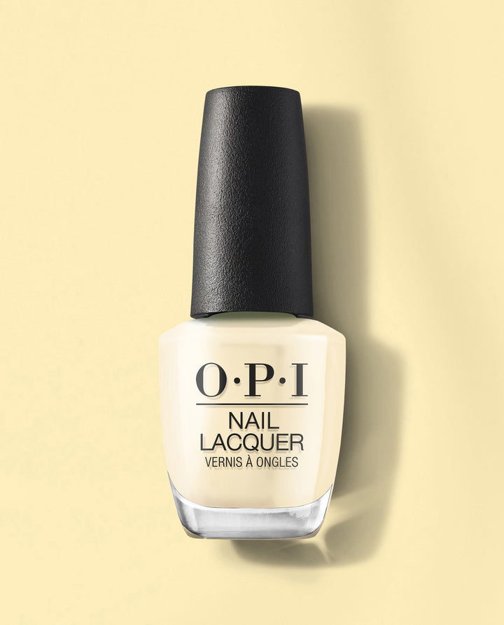 Sơn móng tay OPI - NL S003 Blinded by the Ring Light