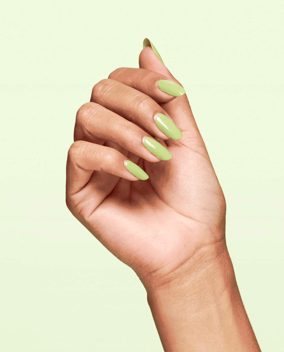 Sơn móng OPI Nail Lacquer - NL S005 Clear Your Cash