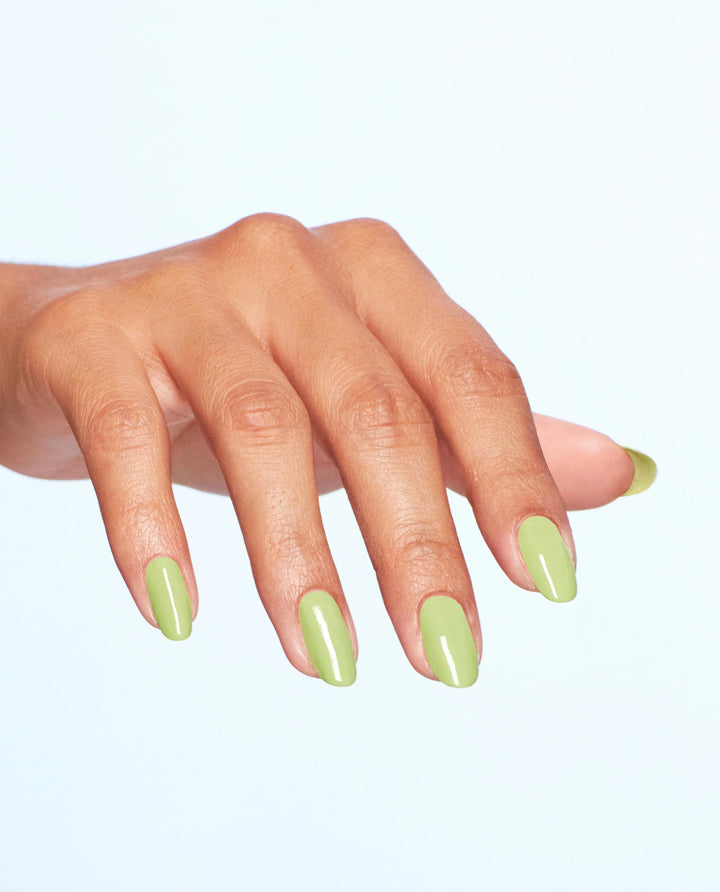 Sơn móng OPI Nail Lacquer - NL S005 Clear Your Cash