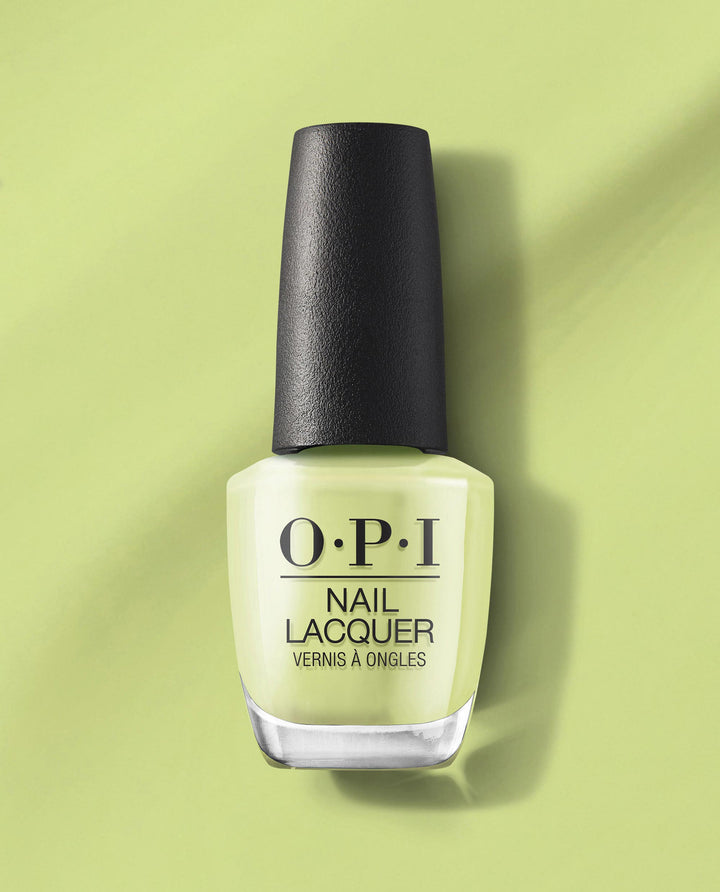 Sơn móng OPI Nail Lacquer - NL S005 Clear Your Cash