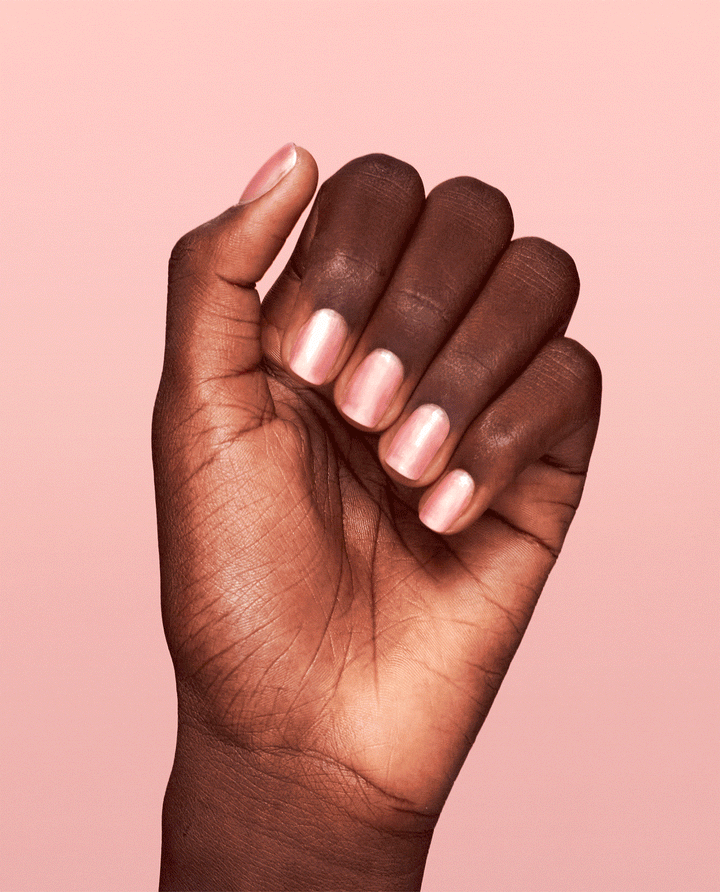 Sơn móng tay OPI - NL S008 Data Peach