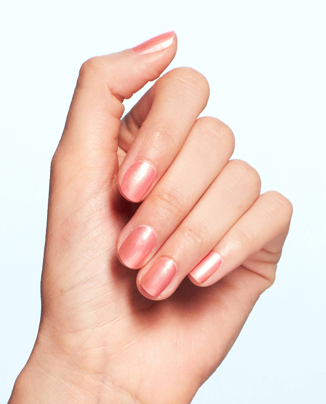 Sơn móng tay OPI - NL S008 Data Peach
