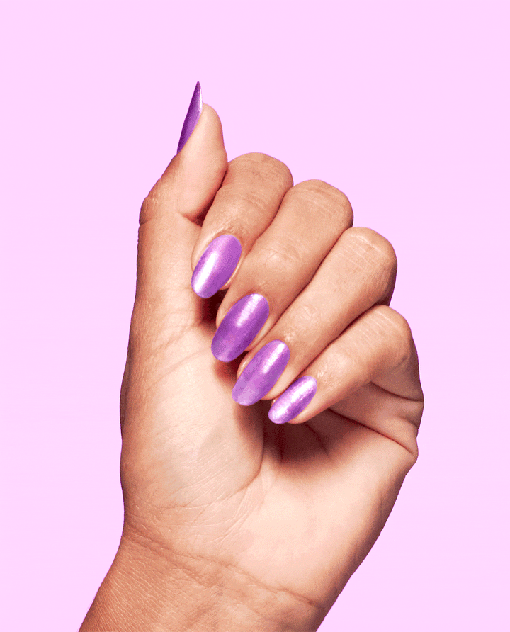 Sơn móng OPI Nail Lacquer - NL S012 I Sold My Crypto