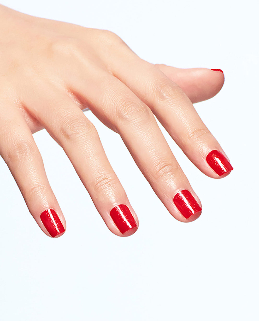 OPI 指甲油 - NL S010 红色信息
