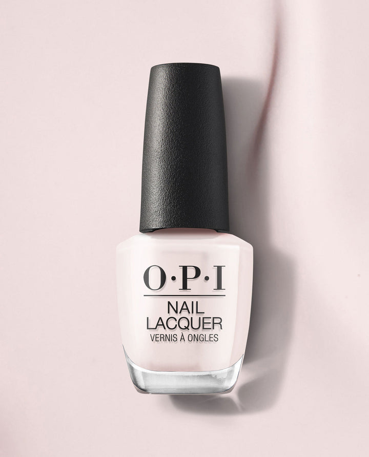 OPI Nail Lacquer - NL S001 Pink in Bio