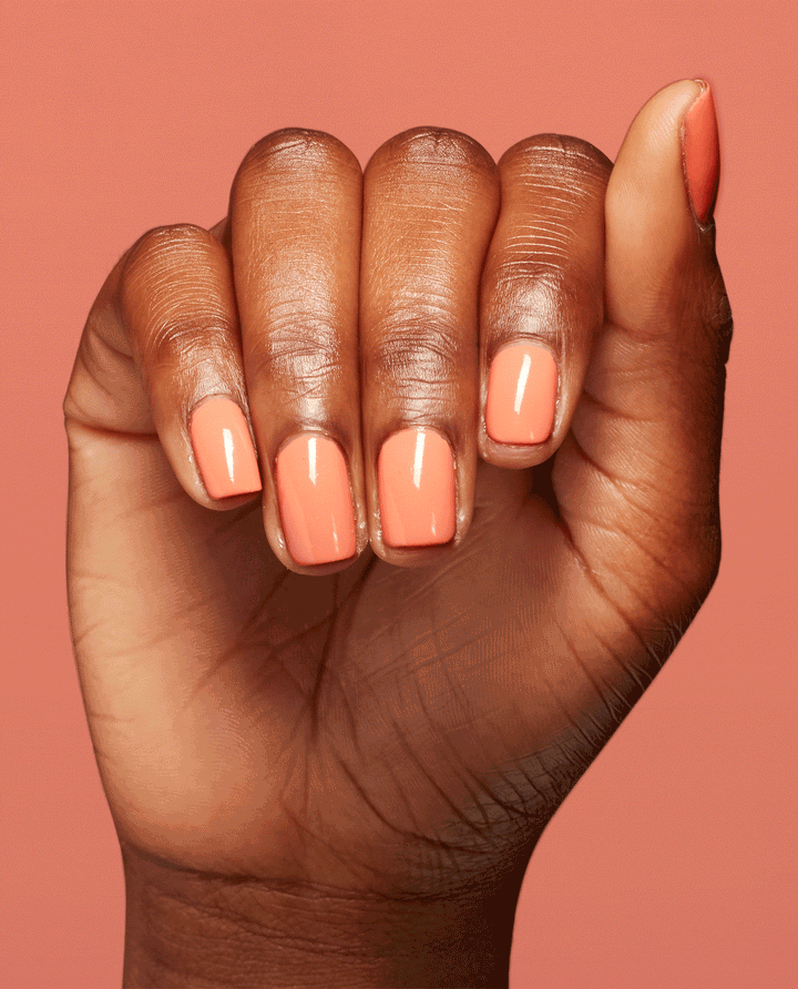 Sơn móng tay OPI - NL S014 Apricot AF