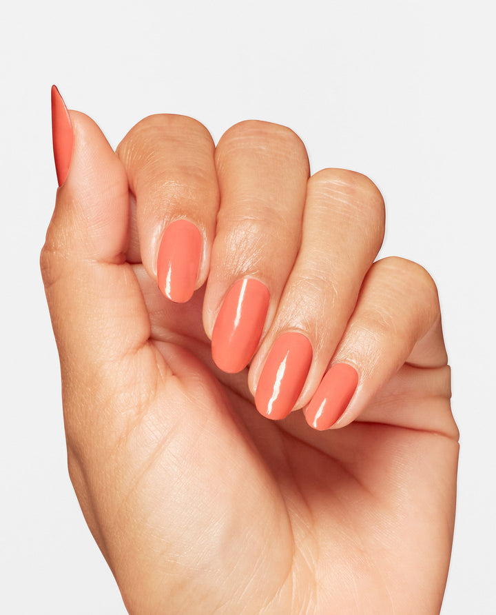 Sơn móng tay OPI - NL S014 Apricot AF