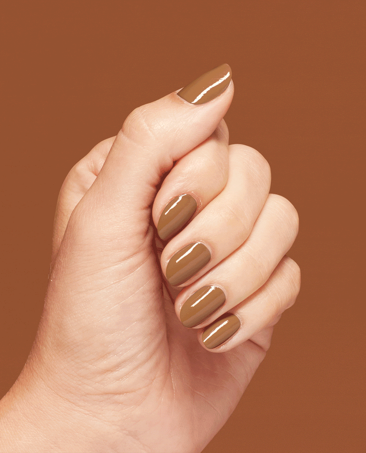 OPI 指甲油 - NL S023 乐活香料