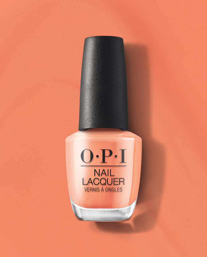 Sơn móng tay OPI - NL S014 Apricot AF