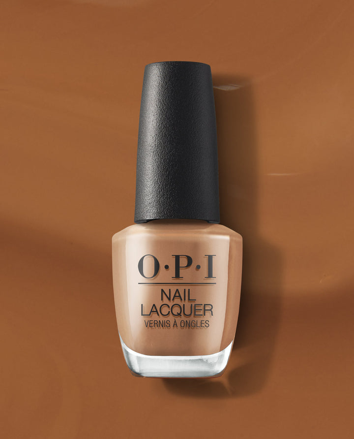 OPI 指甲油 - NL S023 乐活香料