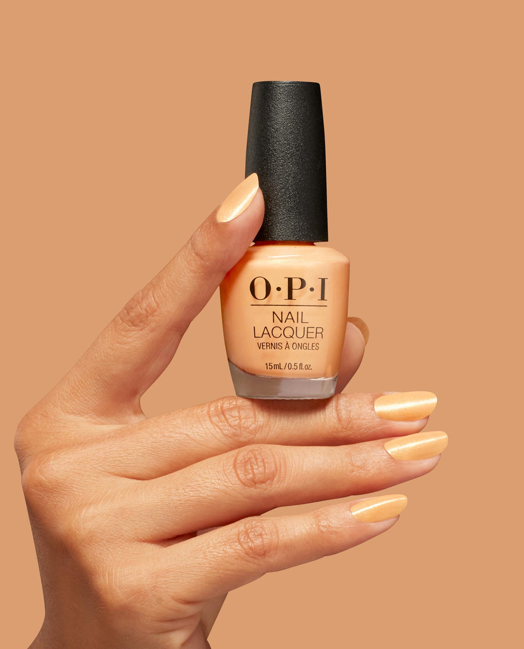OPI 指甲油 - NL S040 美甲学园弹出