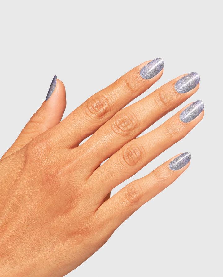 OPI Nail Lacquer - NL S048 Case of Glamnesia