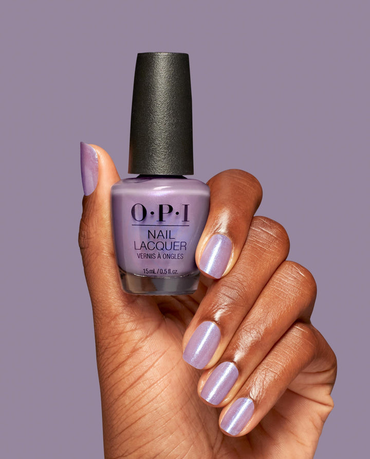 Sơn móng tay OPI - NL S045 Grape Escape