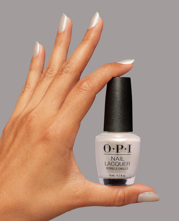 OPI Nail Lacquer - NL S037 Hands In The Clouds