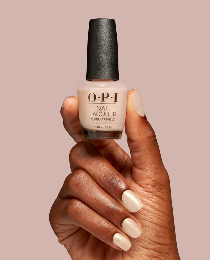 OPI Nail Lacquer - NL S038 Mirror, Mirror on the Awe