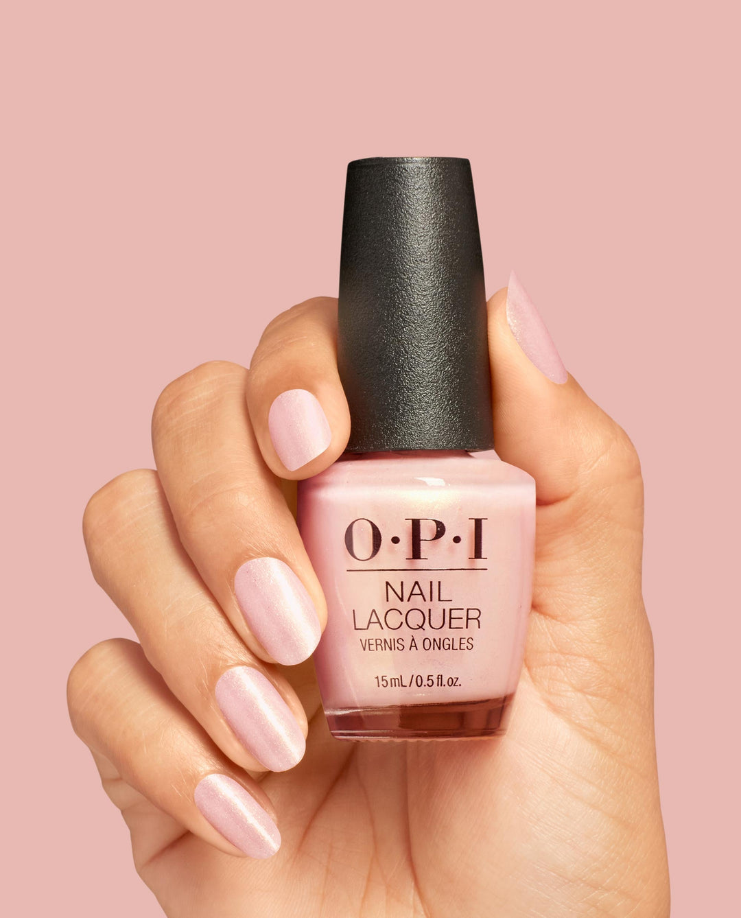 Sơn móng tay OPI - NL S039 Reoccurin&