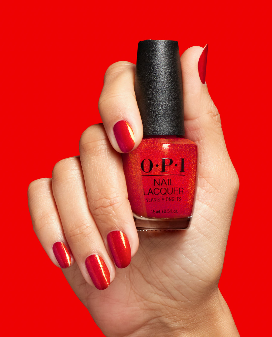 Sơn móng tay OPI - HR S04 Spread the Cherry