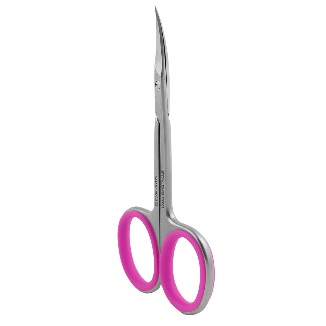 Staleks Pro Cuticle Scissors  Smart 40 - 3