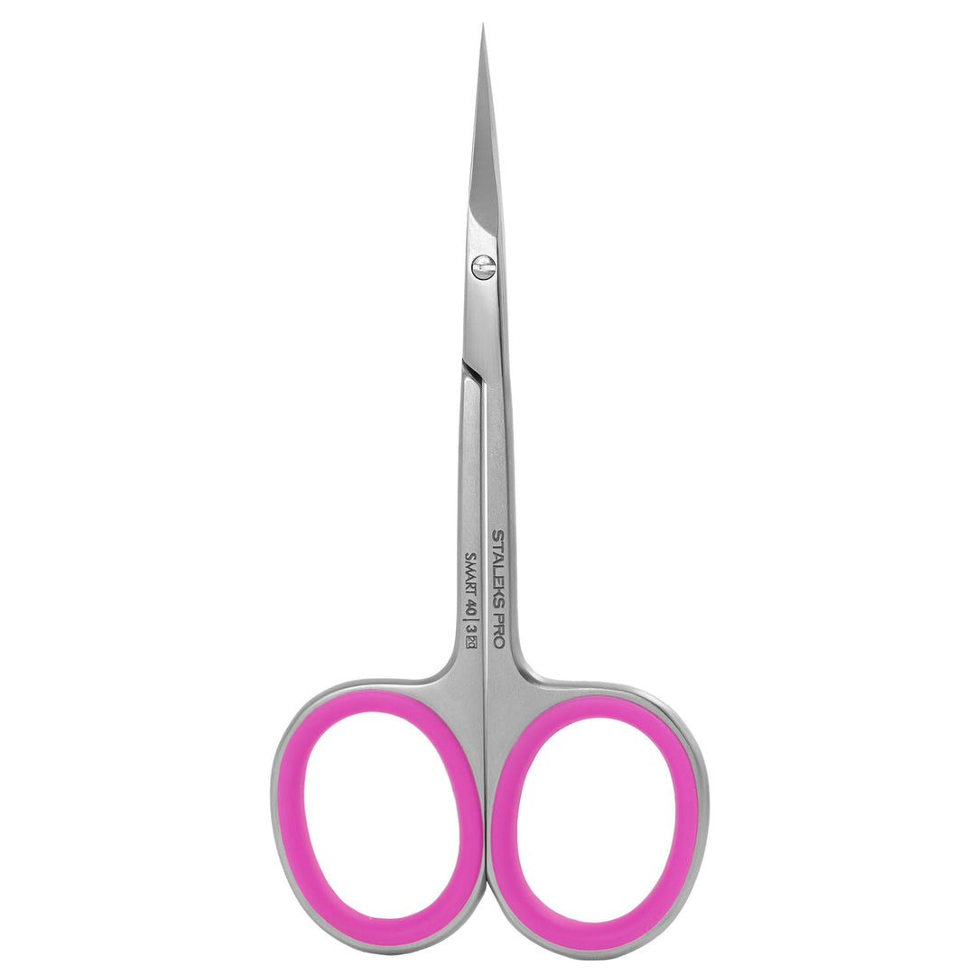 Staleks Pro Cuticle Scissors  Smart 40 - 3