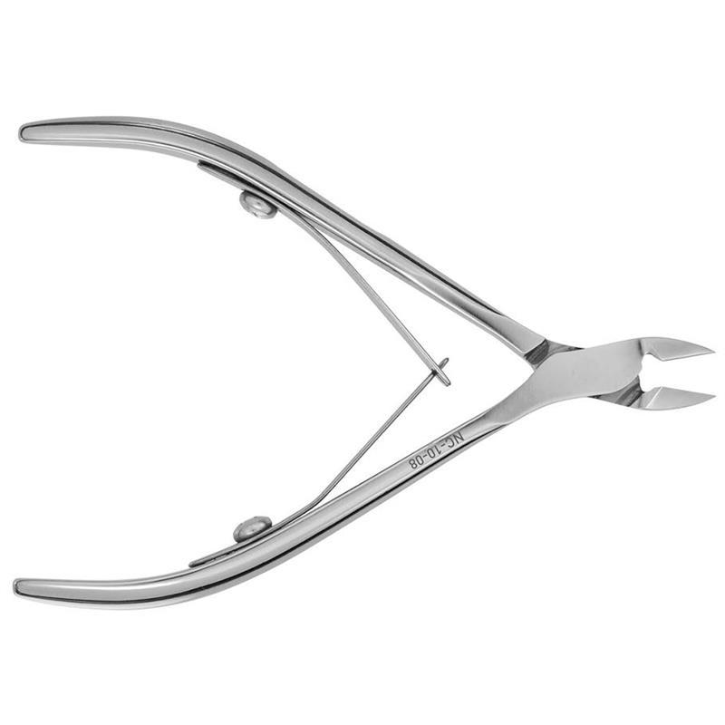 Staleks Cuticle Nippers  Classic 10 - 8