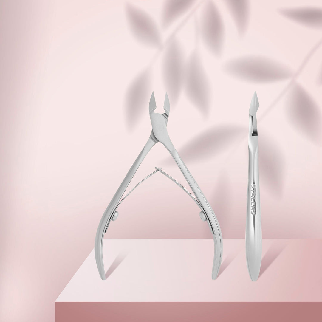 Staleks Cuticle Nippers  Classic 10 - 8